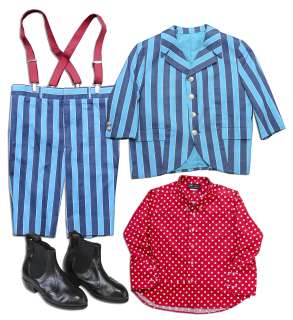 Verne Troyer Wardrobe From ’’Austin Powers’’ | Nate Sanders