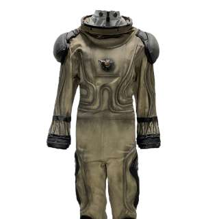 Snowpiercer Bess Till Screen Worn Stunt Double Breach Suit & Dickie Ep 401-402 | VIP Fan Auctions