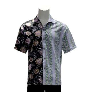 Road House Knox Screen Worn Button-Up Shirt & Shorts | VIP Fan Auctions