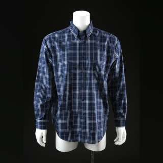 Breaking Bad | Walter White’s (Bryan Cranston) “Kafkaesque” Blue and White Checkered Button-up Shirt | Propstore