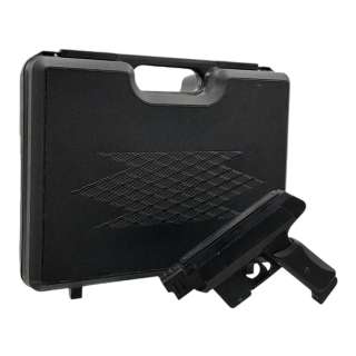 Lost in Space (1998) Don West (Matt LeBlanc) Screen Used Prop Pistol In Case | VIP Fan Auctions