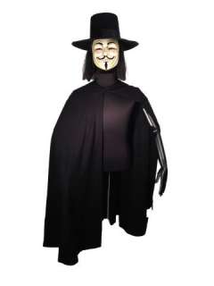 V for Vendetta Hero Movie Costumes | Premiere Props