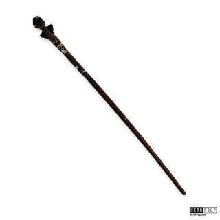 Harry Potter and the Deathly Hallows - Harry Potter & The Deathly Hallows – Death Eater Wand