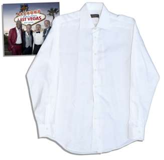 Michael Douglas Screen-Worn Shirt From ’’Last Vegas’’ | Nate Sanders