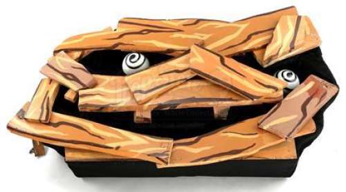 Pee-Wee’s Playhouse (1986-1991) | Floory Main Cast Character Puppet | Propstore