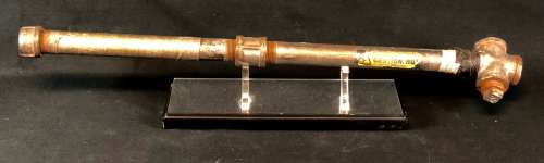 Lot 142 - Cloverfield (2008) - Lizzy Chaplan Hero Pipe Weapon