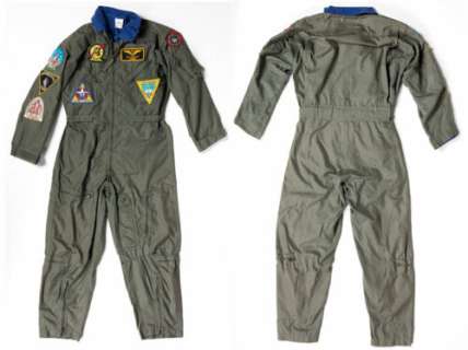 Val Kilmer ICEMAN screen used hero movie costume. Top Gun | eBay US (Buy It Now)