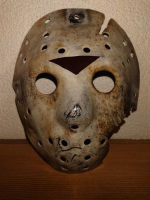 Friday The 13th Part VII 7 The New Blood Lars 10 Jason Vorhees Mask Rare