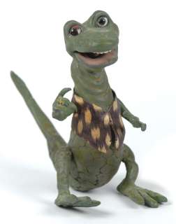 Alice in Wonderland: Bill the Lizard | RR Auction