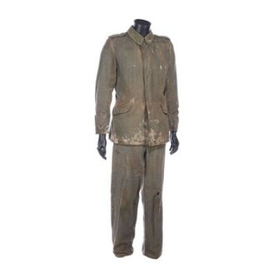 All Quiet on the Western Front | Paul Baumer’s (Felix Kammerer) Distressed Uniform | Propstore (Buy Now)
