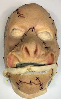 Lot 261 - Tusk (2014) - Justin Long Face/Tusk Appliance