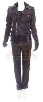 Girl in the Spider’s Web, The – Lisbeth Salander’s “Bathroom Fight” Outfit - III205 | Icons of Pop Culture