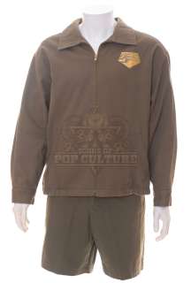 King of Queens, The (TV) - Danny’s (Gary Valentine) IPS Outfit - III280 | Icons of Pop Culture