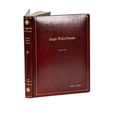 Studio Script: Single White Female (1992) | Abell Auction