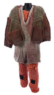 THE BORROWERS - Tom Felton Costume