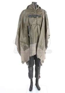 Ghost in the Shell | Major’s (Scarlett Johansson) Cemetery Costume | Propstore