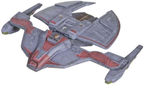 Star Trek: Deep Space Nine Jem Hadar Fighter Model | Propworx