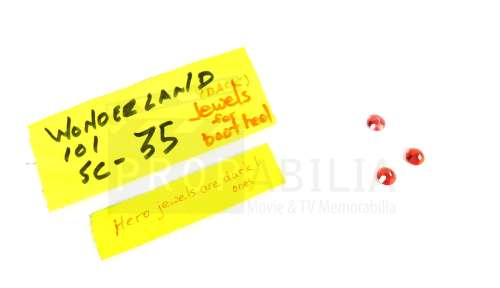 Once Upon a Time in Wonderland - Alice’s 3 Wishes Television Prop from ABC / Disney Series | Propabilia