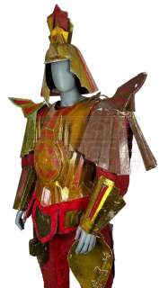 FLASH GORDON - Emperor Ming Royal Guard