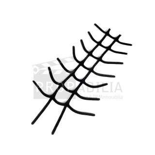 Spider-Man 2 - Costume Webbing (Back Hood Left Partial) Prop | Propabilia