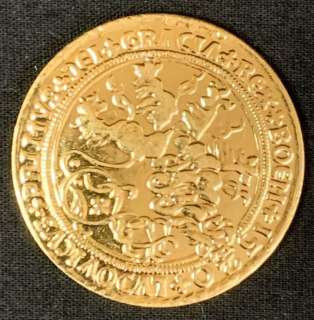 Lot 72 - The Chronicles of Narnia: The Lion, the Witch and the Wardrobe (2005) - Metal Coin