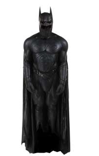 Val Kilmer ’Batman’ sonar batsuit ensemble from Batman Forever. | Profiles in History