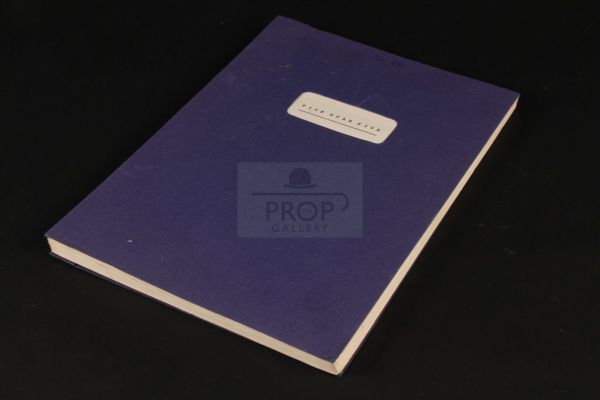 Gerry Anderson’s Five Star Five | Production used script | The Prop Gallery