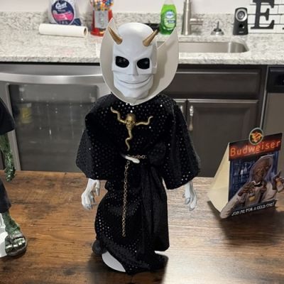 Puppetmaster Mephisto Prop Replica with COA | eBay US