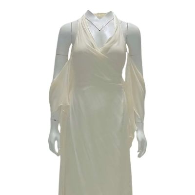 Blink Twice Camilla Production Worn Sleeveless, Floor Length Formal Dress | VIP Fan Auctions
