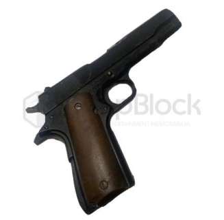 Wonder Woman 84 Steve Trevor Stung 1911 Pistol | The Prop Block