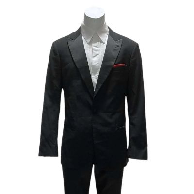 Blink Twice Slater Screen Worn Jacket, Button-Up Shirt & Pants Ch 1a Sc 10-18 | VIP Fan Auctions