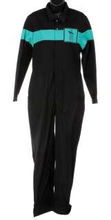 Dirk Gently‘s Holistic Detective Agency - Lot 56 - Fiona Dourif ‘Bartine ‘Bart‘ Curlish‘ Project Blackwing detainee jumpsuit from Dirk Gently‘s...