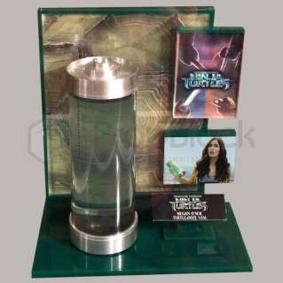 Teenage Mutant Ninja Turtles: Out of the Shadows Mutagen Container | The Prop Block