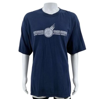 The Smashing Machine Mark Kerr (Dwayne Johnson) Screen Worn T-Shirt & Mma Shorts Ch 41 Sc 146 | VIP Fan Auctions