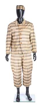 Grand Budapest Hotel, the | Prisoner’s Costume | Propstore