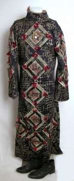 Last Knights Gezza (Aksel Hennie) Movie Costumes | Premiere Props