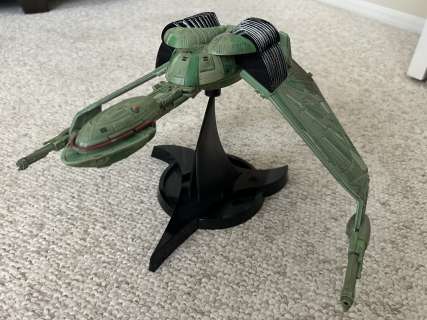 Diamond Select/AA Klingon BoP | RPF Junkyard