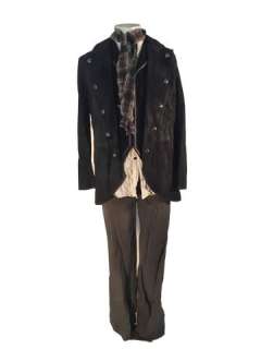 Lot 310 - The Hateful Eight Sheriff Chris Mannix (Walton Goggins) Movie Costumes