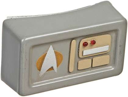 Star Trek: The Next Generation Emergency Transporter | Propworx