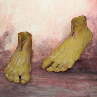 How the Grinch Stole Christmas - Grinch’s Prototype Feet – VII15 | Icons of Pop Culture