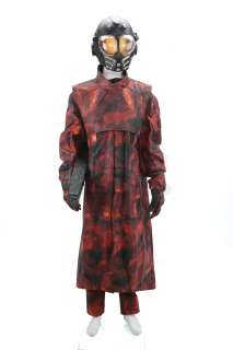 The Divergent Series: Allegiant (2016) | Bureau Wall Guard Uniform with Rifle | Propstore