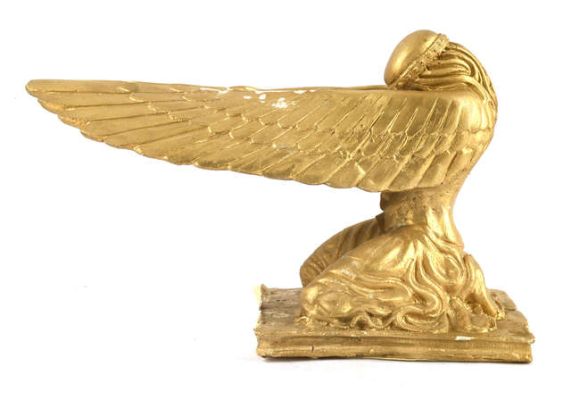 Indiana Jones And The Raiders Of The Lost Ark (1981). Ark Angel ’production pull’ prop created for… | Ewbank’s