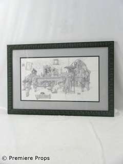 Pirates of the Caribbean: At World’s End Giclee | Premiere Props