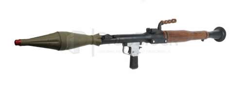 The Dark Knight Joker (Heath Ledger) RPG Launcher | The Prop Block