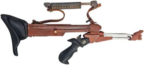 Star Trek: Deep Space Nine Klingon Rifle | Propworx