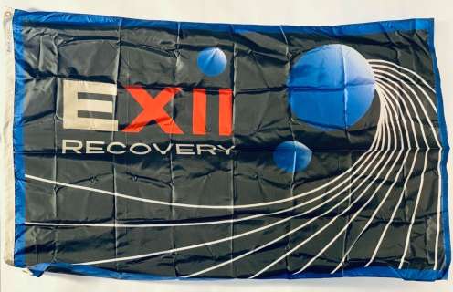 Lot 181 - Interstellar (2014) - Mission Flag #2