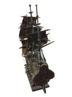 Warner Bros Miniature Ship Movie Props | Premiere Props