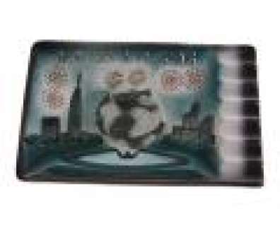 Mad Men - Lot 996 - Lane‘s Office World‘s Fair Ashtray