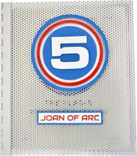 Joan of Arc’s Flag Five Dossier Folder. | Heritage