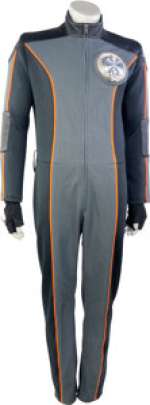 Captain Rathbone’s HERO Costume. | Heritage